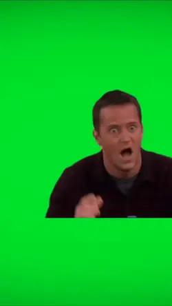 Greenscreen Template