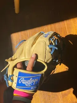 I’m a baseball playe