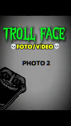 TROLL FACE 