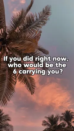 6 carrying you