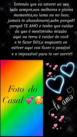 Dia dos namorados 