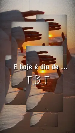 Dia de TBT