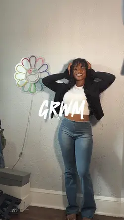 GRWM TEMPLATE