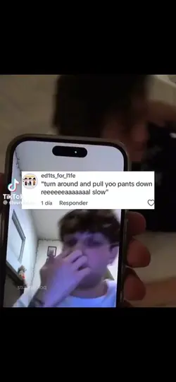 Pull ur 👖👇 real slow
