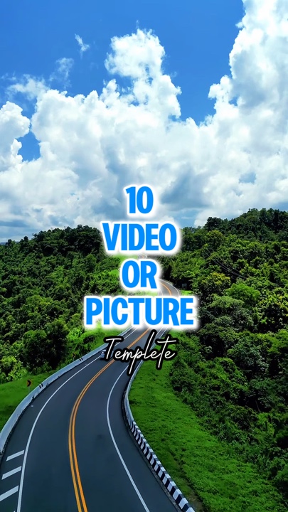 10 video new templat