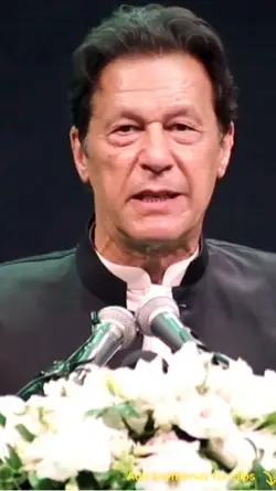 Imran Khan Speech