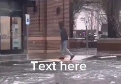 Falling meme