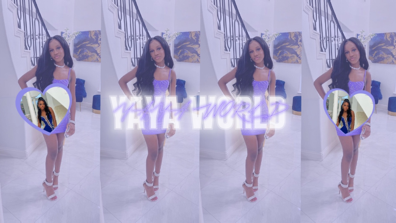 YOUTUBE INTRO 💜
