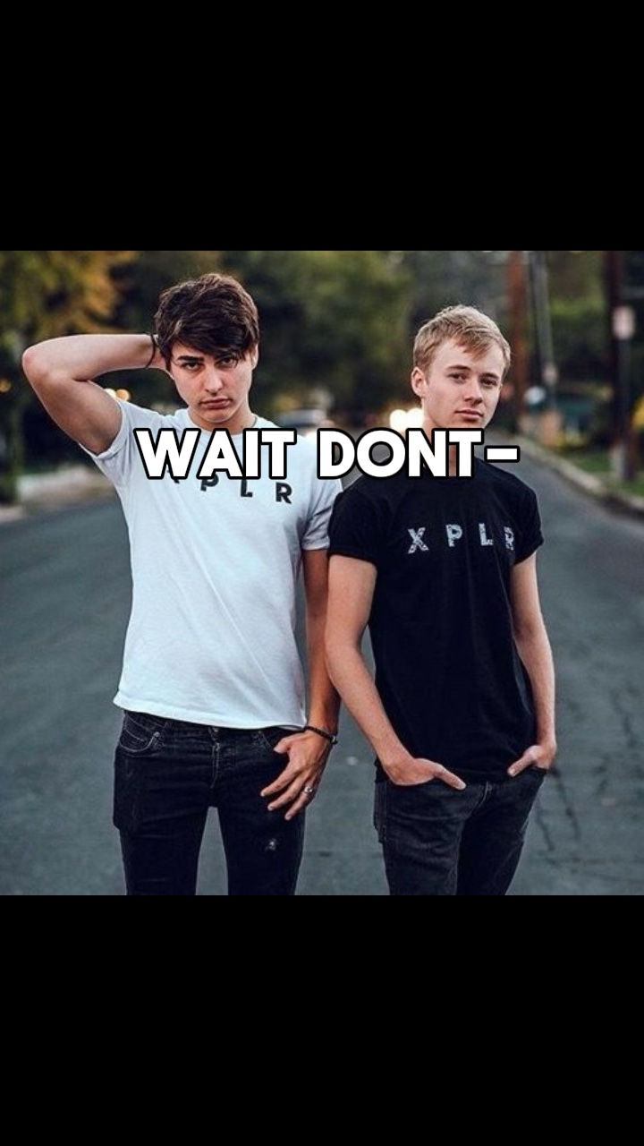 Sam and Colby ❤️❤️