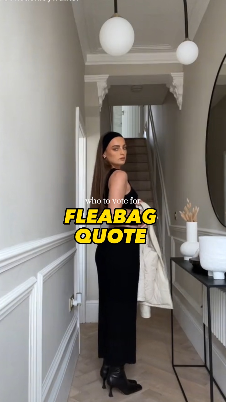 Fleabag quote 