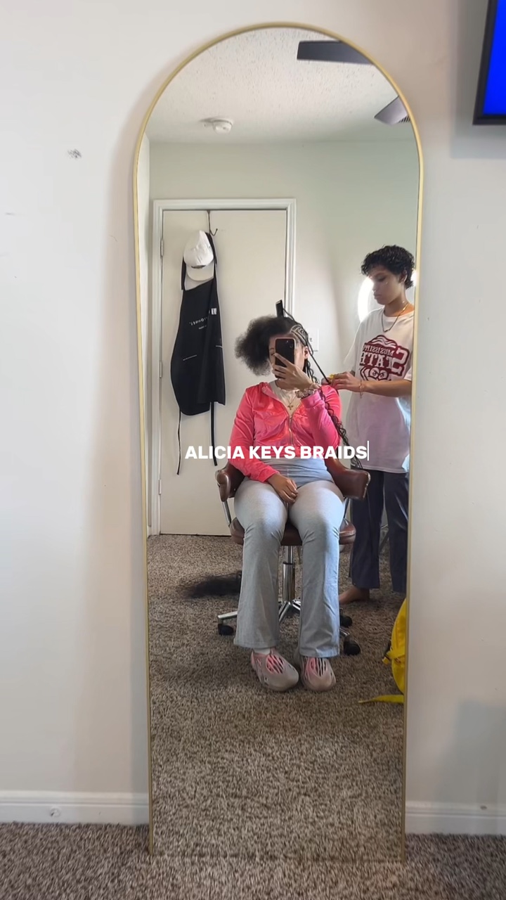 Saç randevusu 💇🏽‍♀️