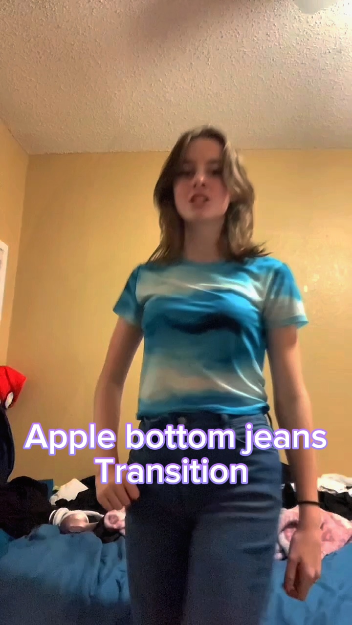 Apple bottom Jeans
