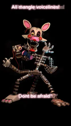 All mangle voiceline