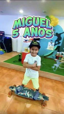 ANIVERSÁRIO INFANTIL