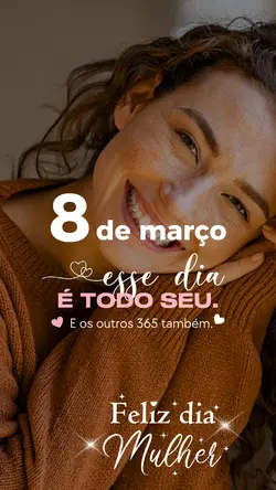 Dia das Mulheres 