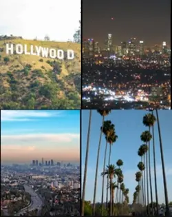 los angeles