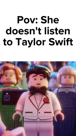 she's the one