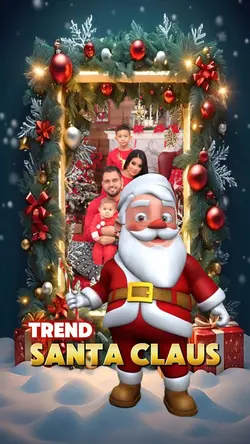 Santa Claus Trend🏆