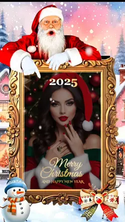 MERRY CHRISTMAS