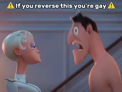 Reverse = Gay