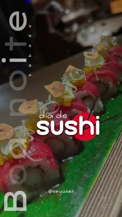Sábado sushi