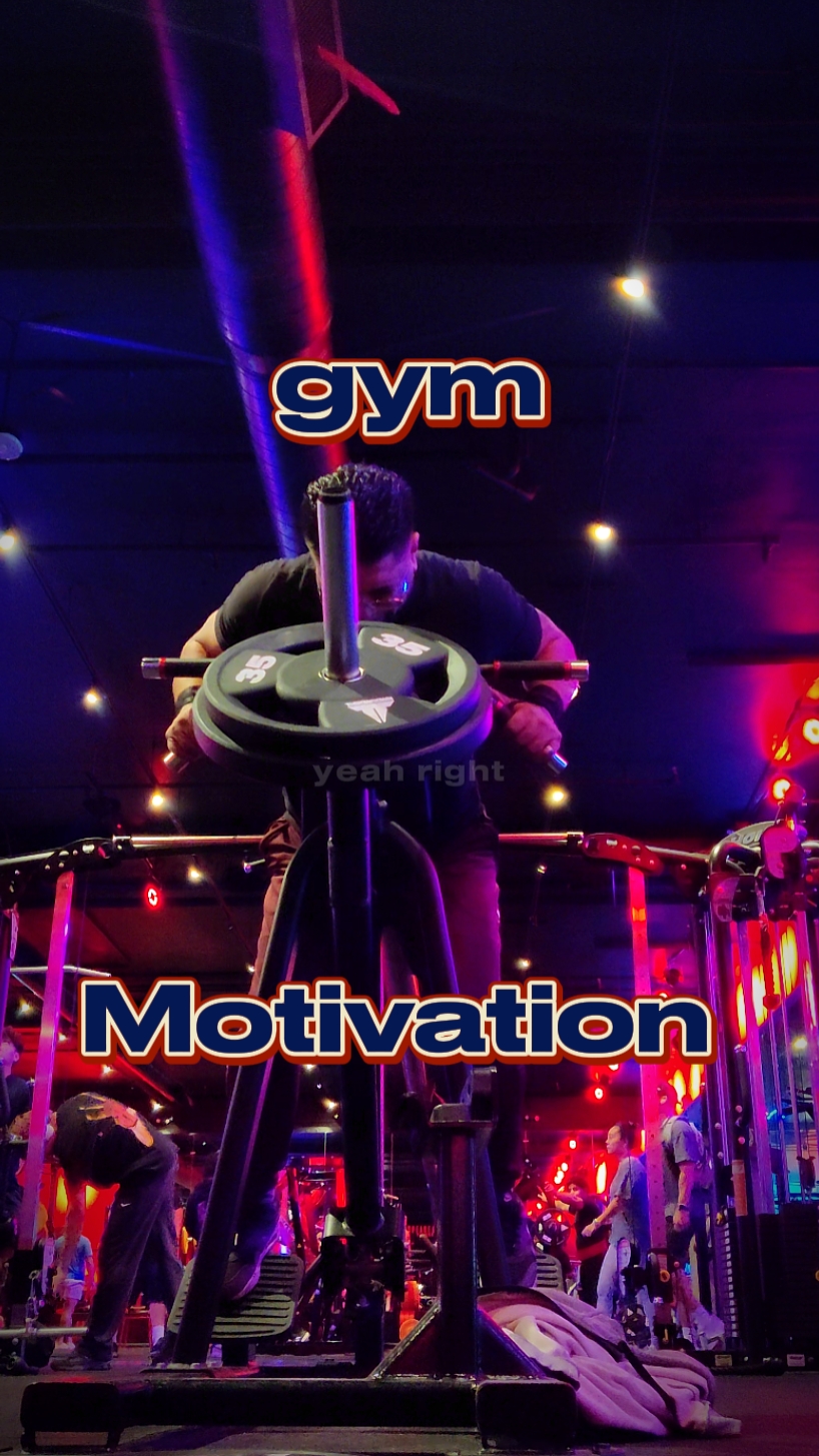 Gym Motivation 