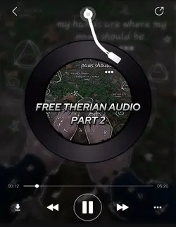 Therian audio