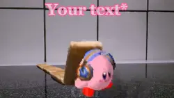 Kirby Meme