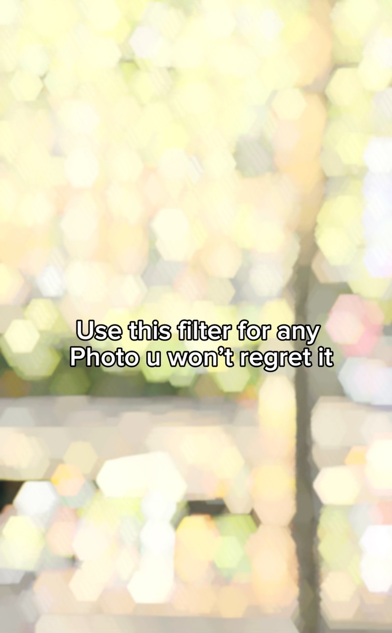 Filtro de fotos