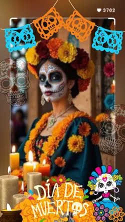 dia de muertos