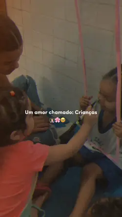 Crianças🌸