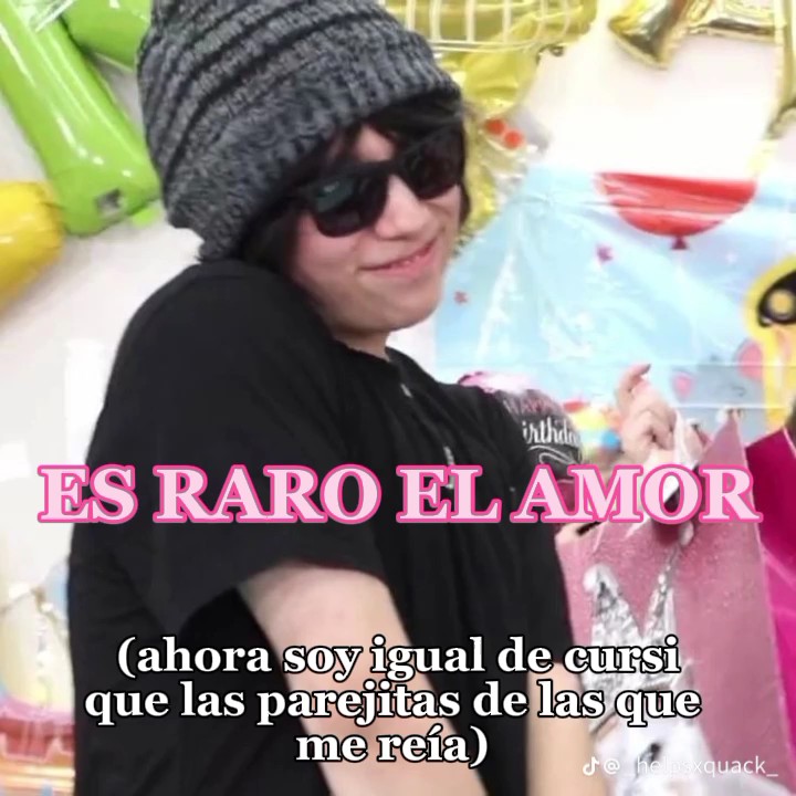 <3es raro el amor<3