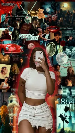 THE VAMPIRE DIARIES 