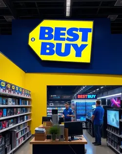Best Buy Dancer
