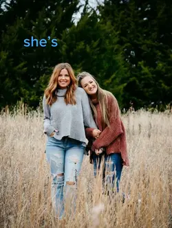 She’s somebody’s