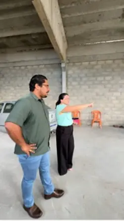 Visita a fábrica ✈️