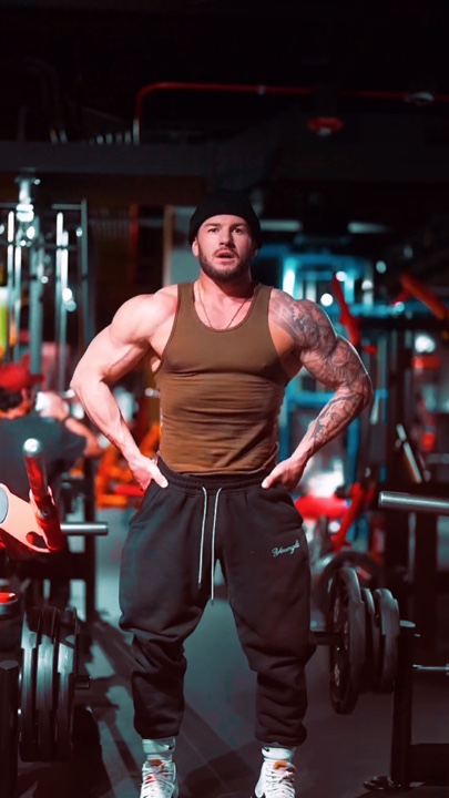GYM EDIT🧨