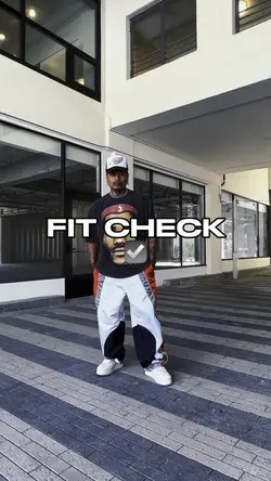 Fit Check ☑️