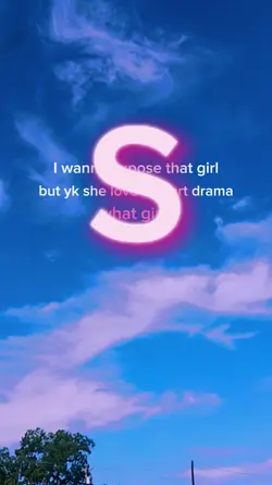 yea that girl 