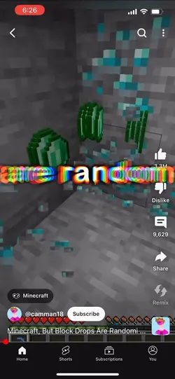 Love your vids still