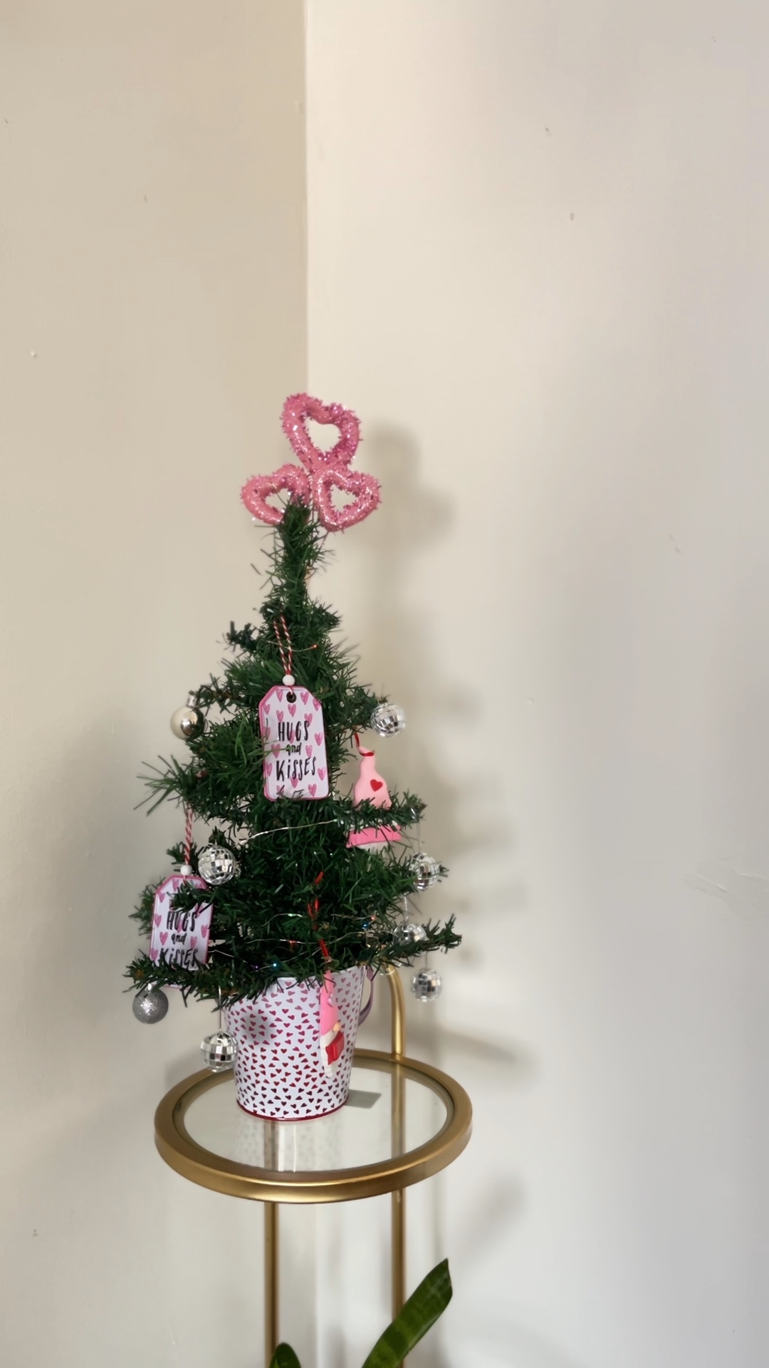 Recycled Tree