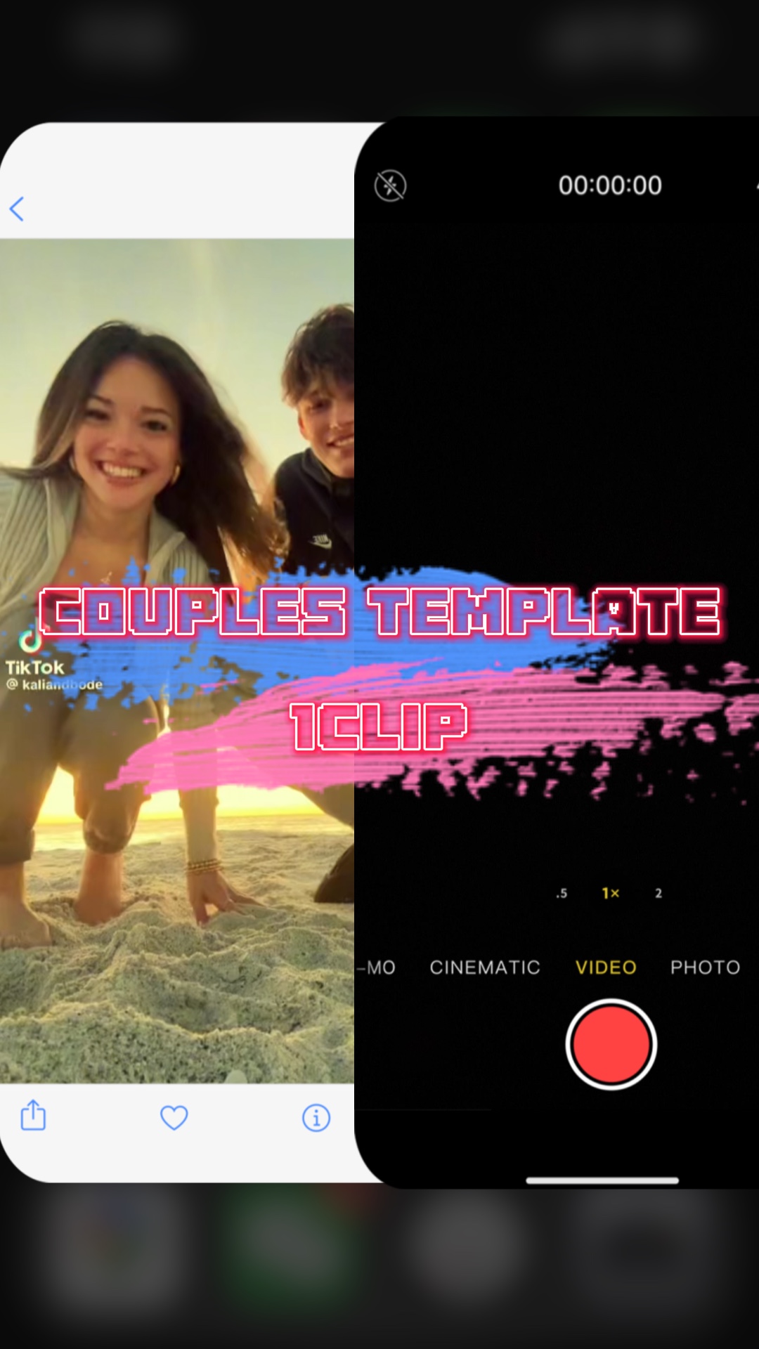 Couples template 