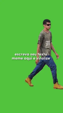 meme: desfilando