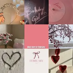 February birthday