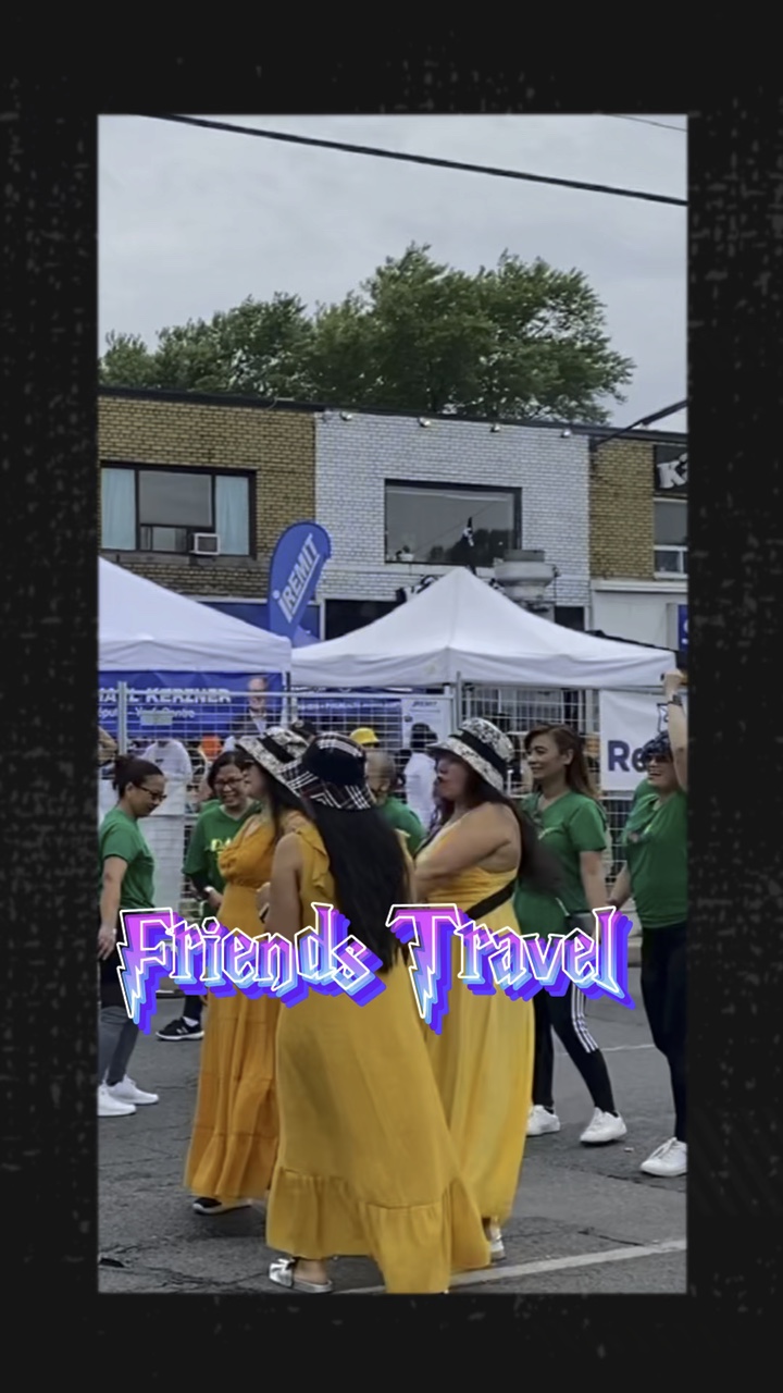 Travel Friends 