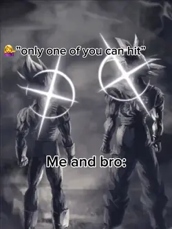 Me and Bro fr