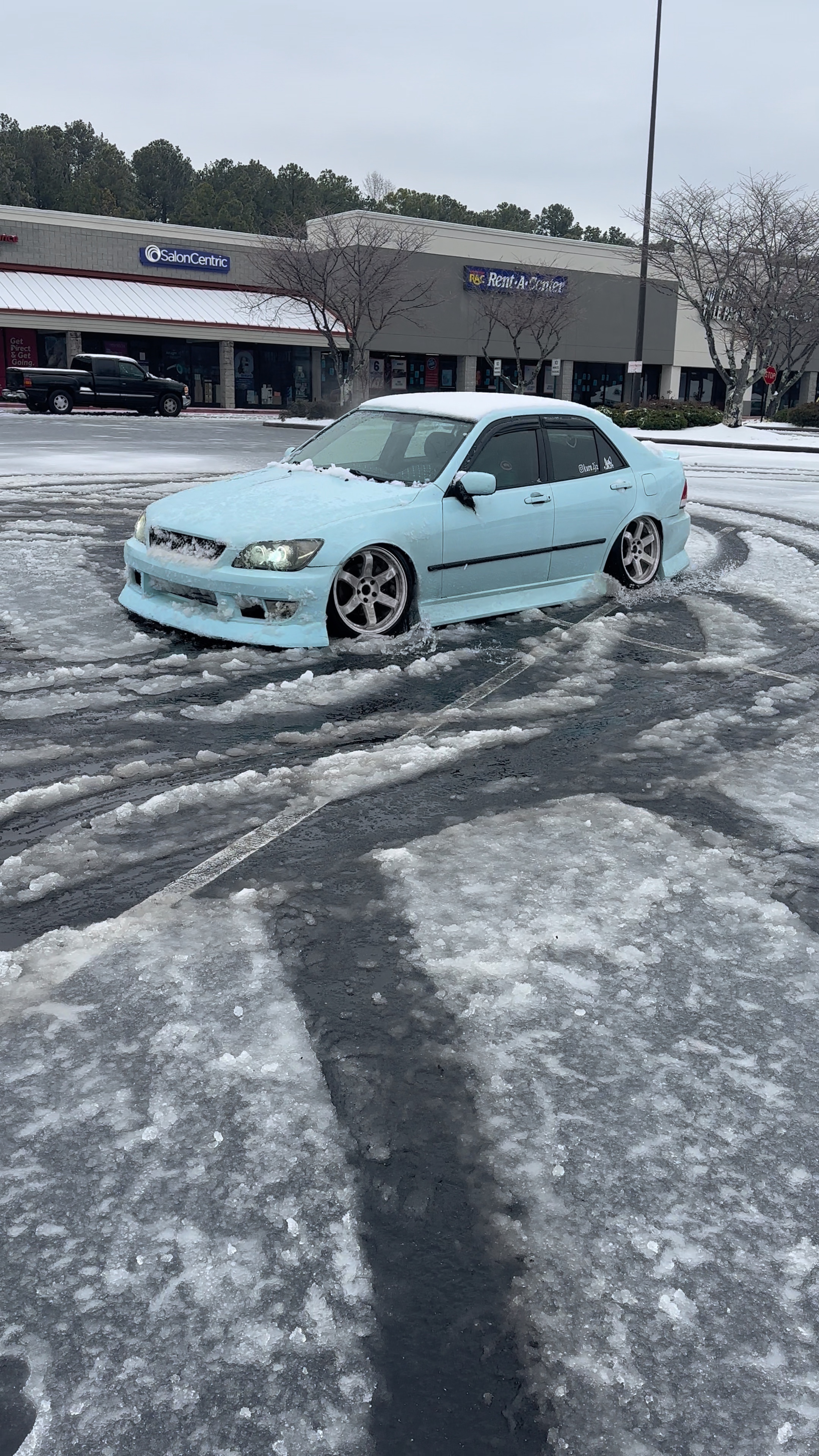 Car reverse edit 
