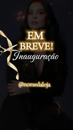 Inauguração 