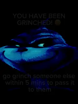get grinched