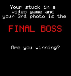 Did you win or lose?